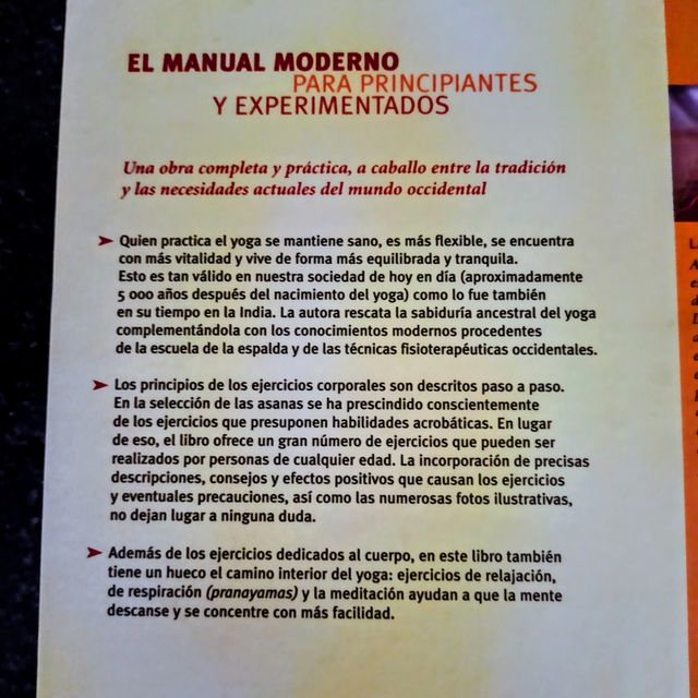 El gran libro del yoga 