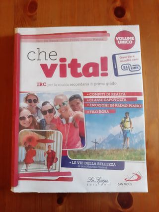 Libro IRC scuola media