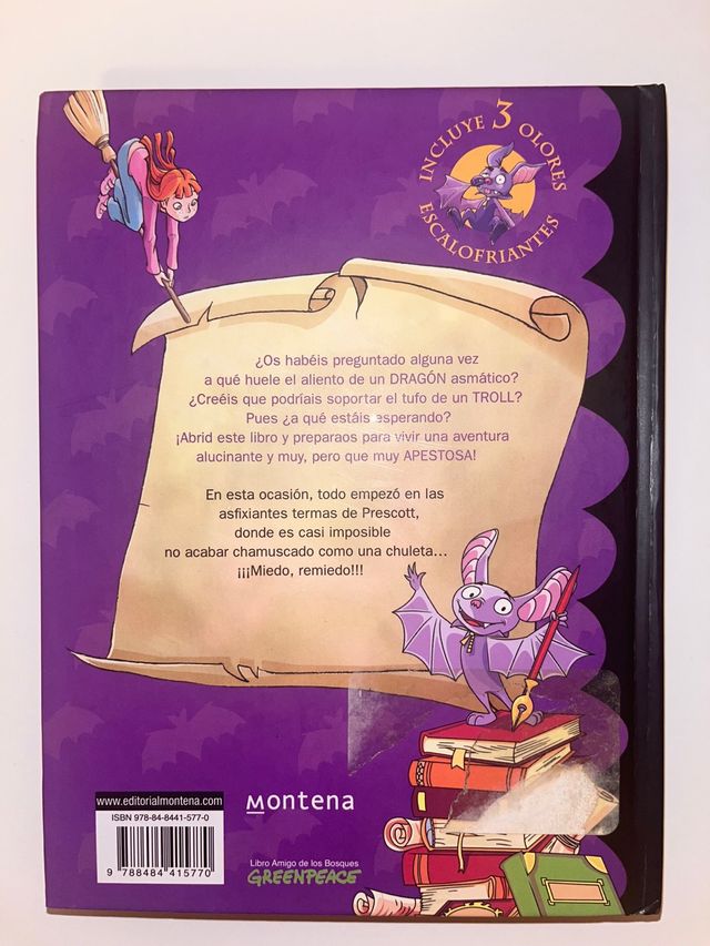 BatPat: Las escalofriantes aventuras de BatPat