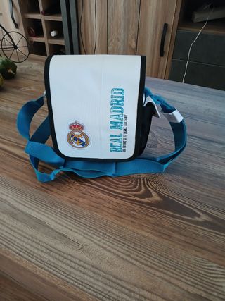 Bandolera del Real Madrid