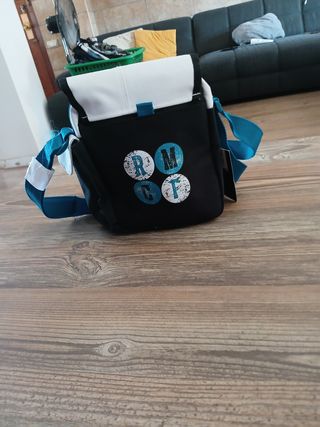 Bandolera del Real Madrid