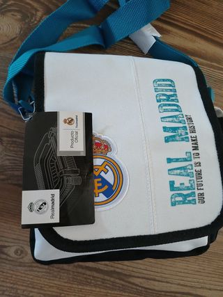 Bandolera del Real Madrid