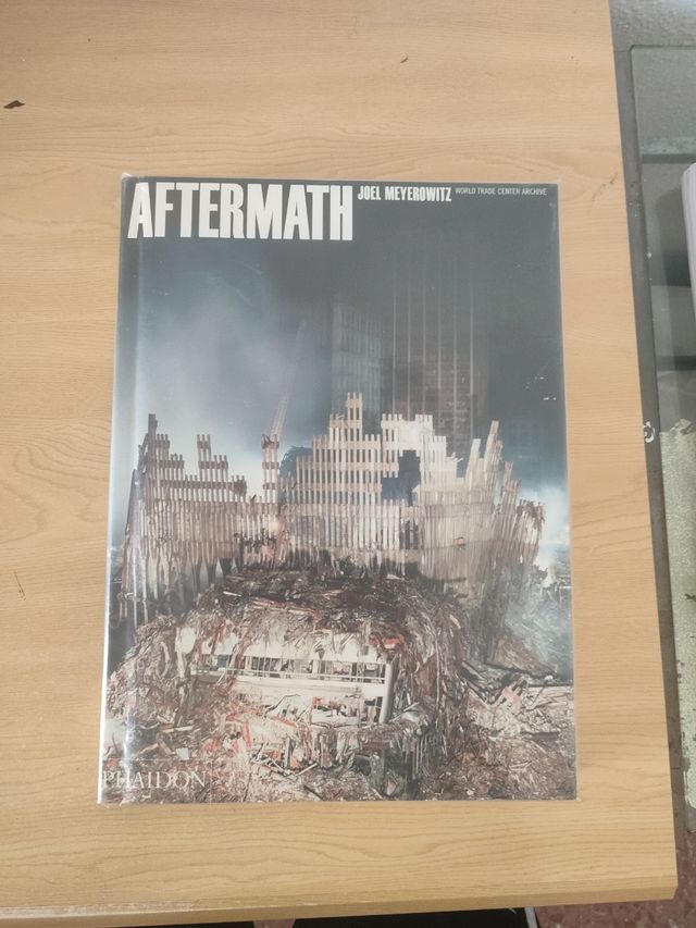 AFTERMATH World Trade Center Archive