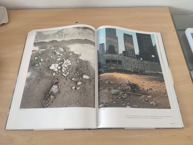 AFTERMATH World Trade Center Archive