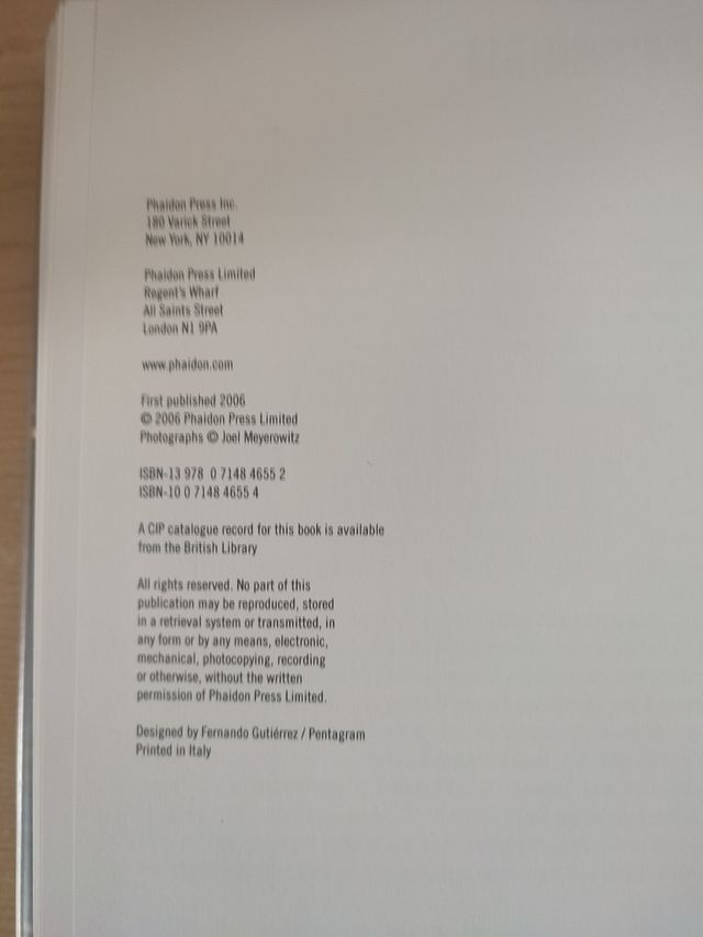 AFTERMATH World Trade Center Archive