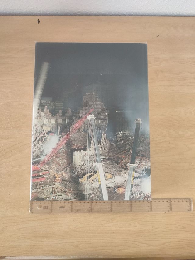 AFTERMATH World Trade Center Archive