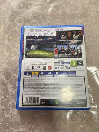 Fifa 21 Con Caja ✅
