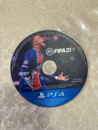 Fifa 21 Con Caja ✅