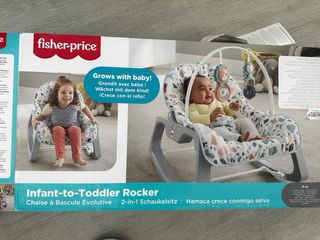Hamaca fisher price