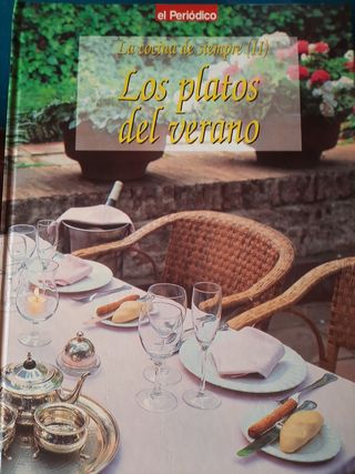 9 LIBROS DE COCINA
