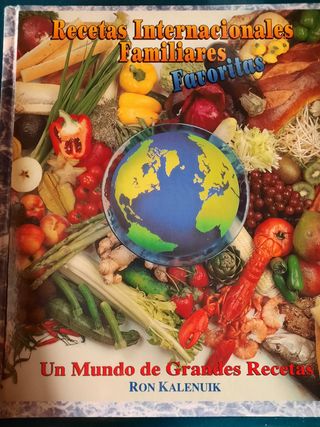  9 LIBROS DE COCINA