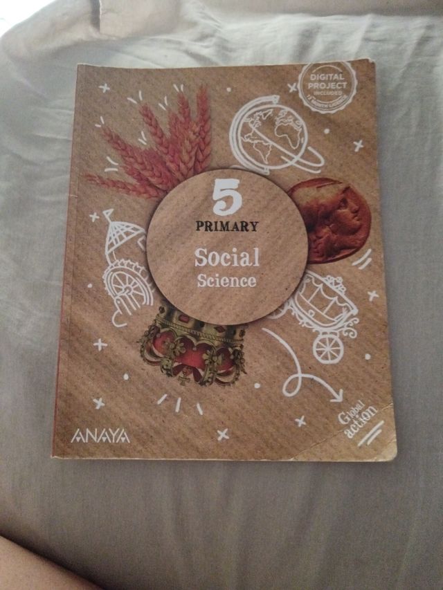 Libro texto ISBN 9788414319093