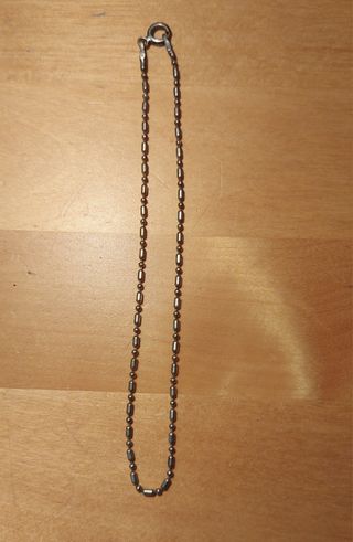 Pulsera de plata