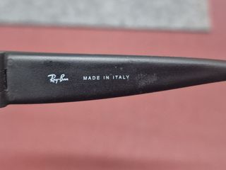Gafas RayBan Daddy-O Cristales B&L