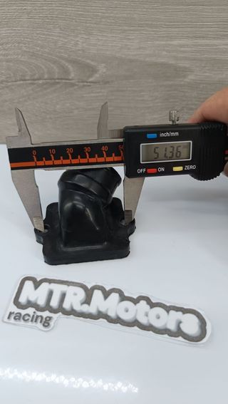 ✅ Tobera de admisión para Motores PIAGGIO