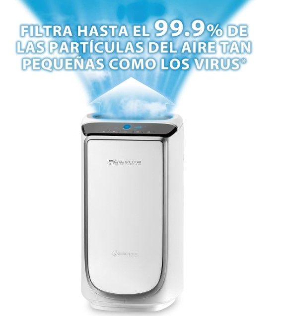 Purificador Rowenta Intense Pure Air