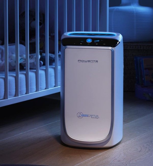 Purificador Rowenta Intense Pure Air