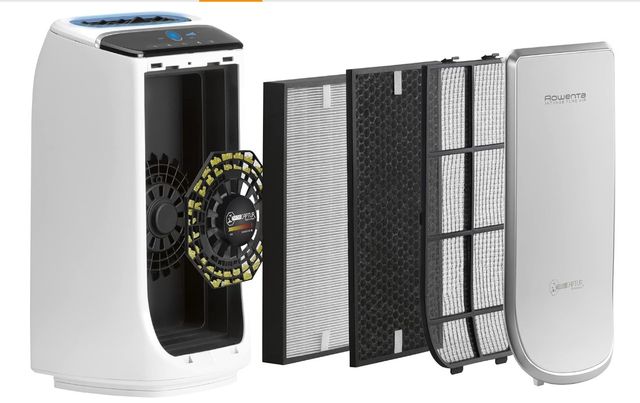 Purificador Rowenta Intense Pure Air