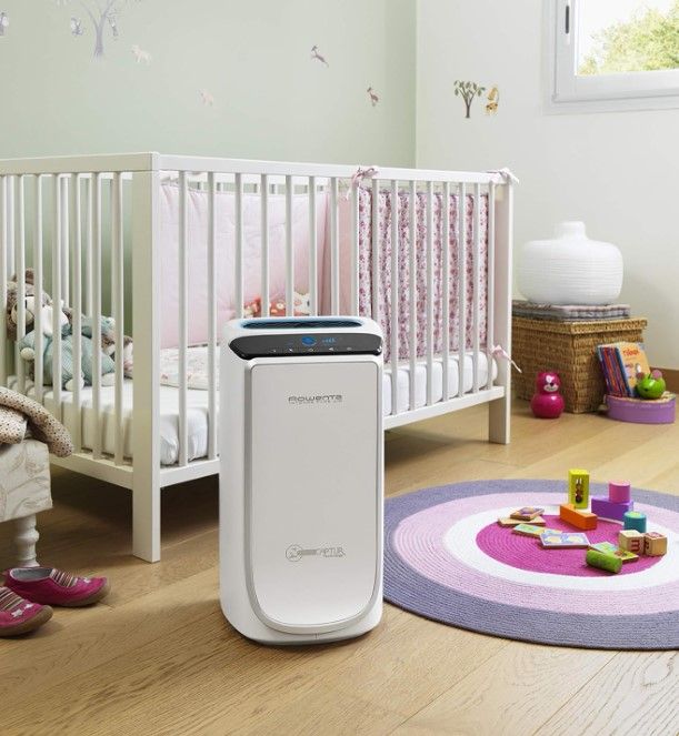 Purificador Rowenta Intense Pure Air