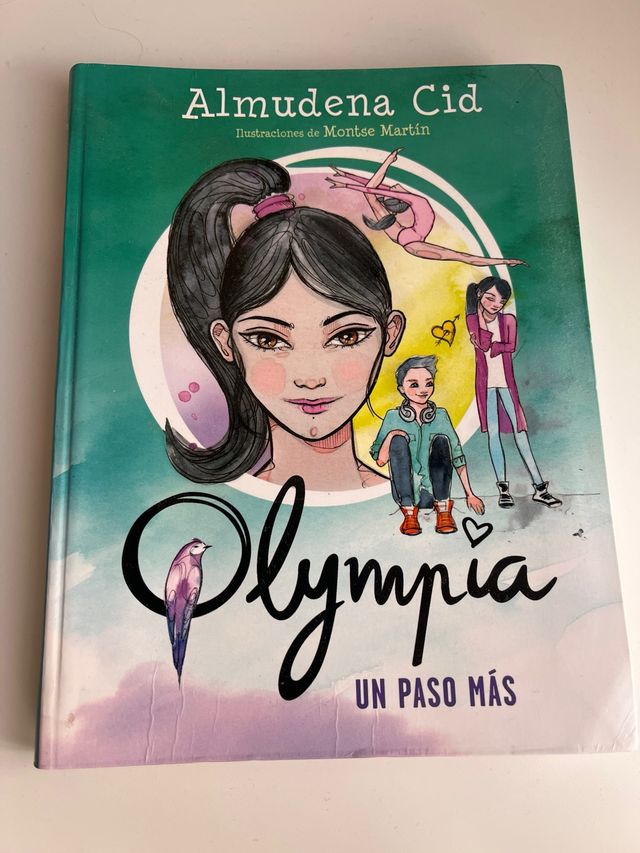 Olympia, un paso mas