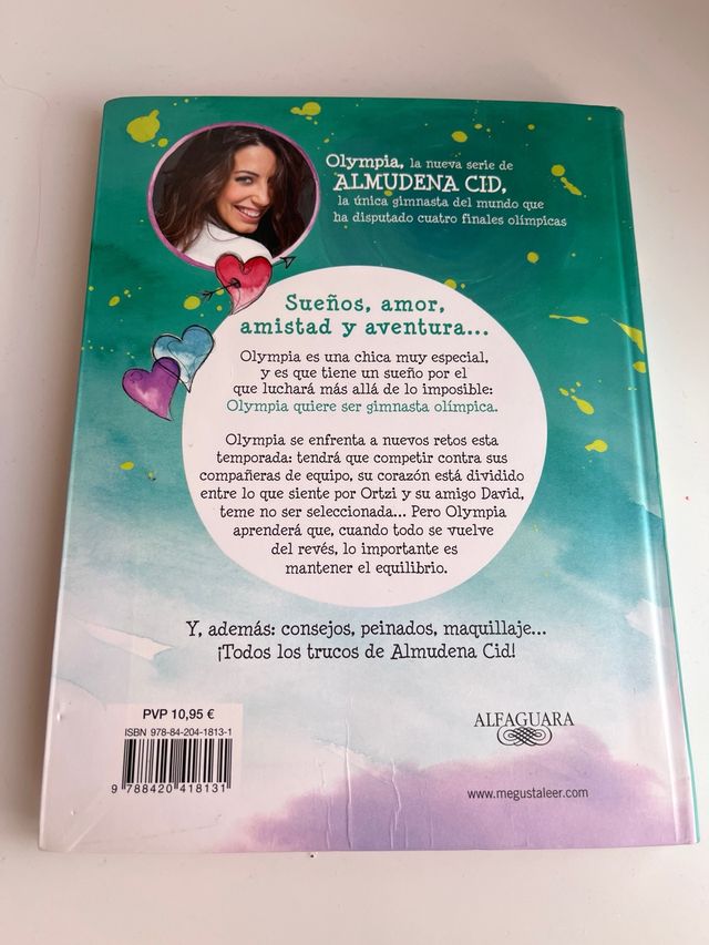 Olympia, un paso mas