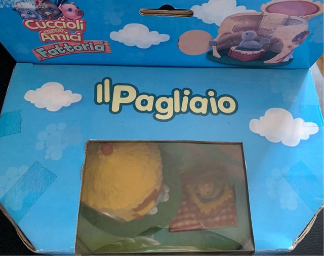 Gioco per bambini anni 4+
