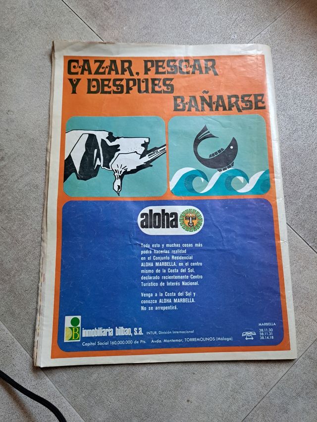 Caza  y pesca selecciones  intern