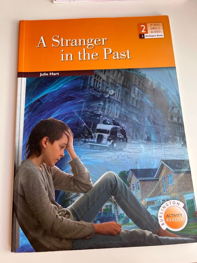 A stranger in the past