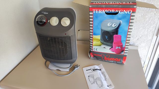 Bimar Termobagno S310