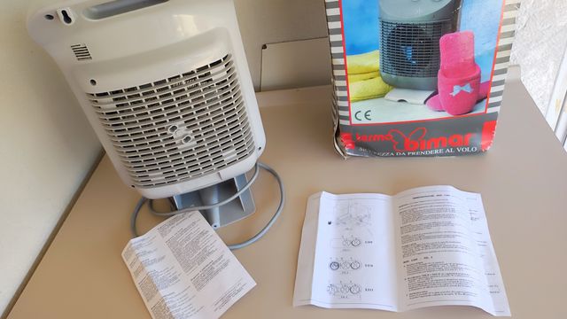 Bimar Termobagno S310