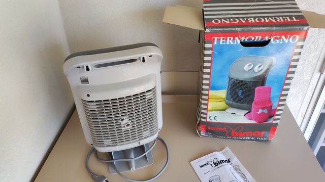 Bimar Termobagno S310