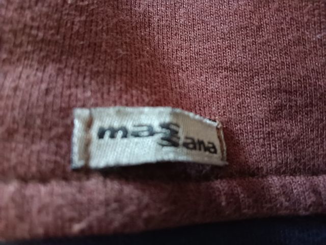 2 sudaderas Massana 