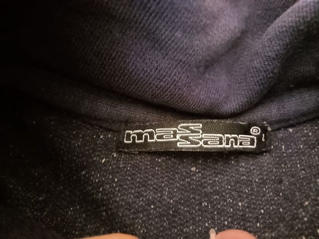 2 sudaderas Massana 