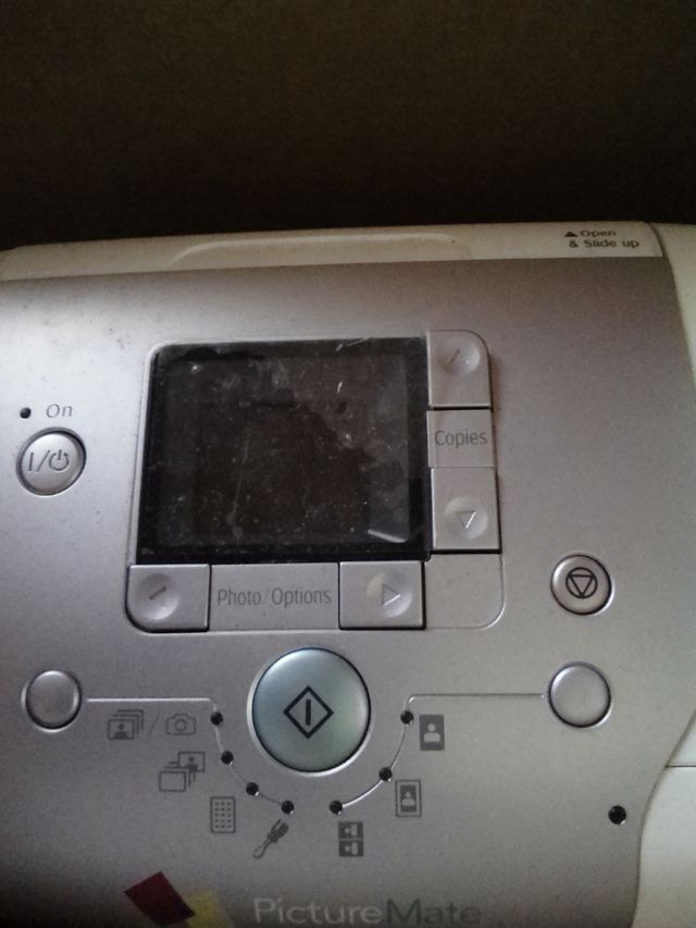 stampante fotografica Epson Picture Mate 100