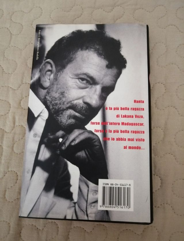 Libro La Camicia di Hanta