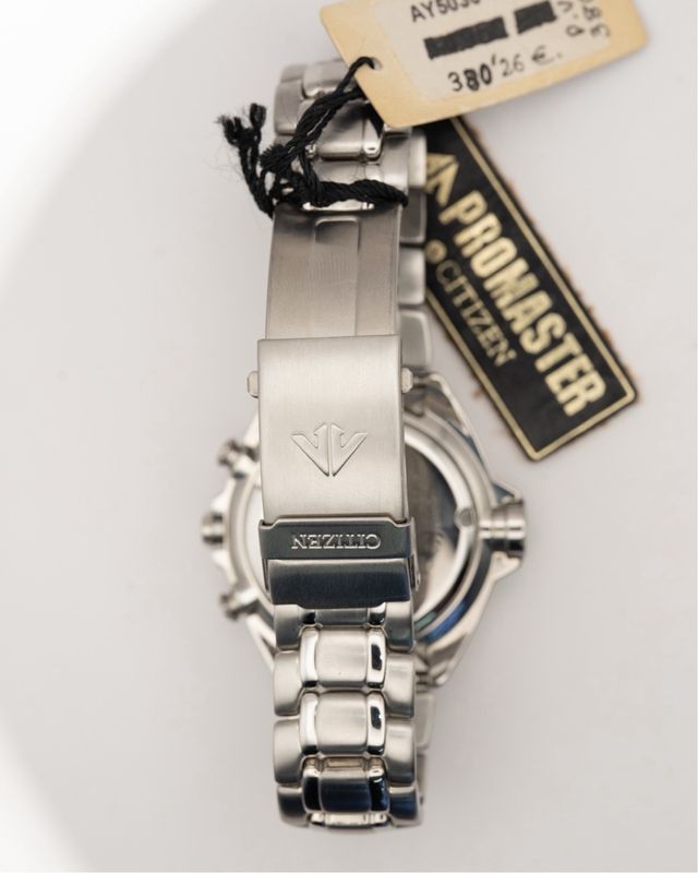 Citizen Promaster Diver NOS