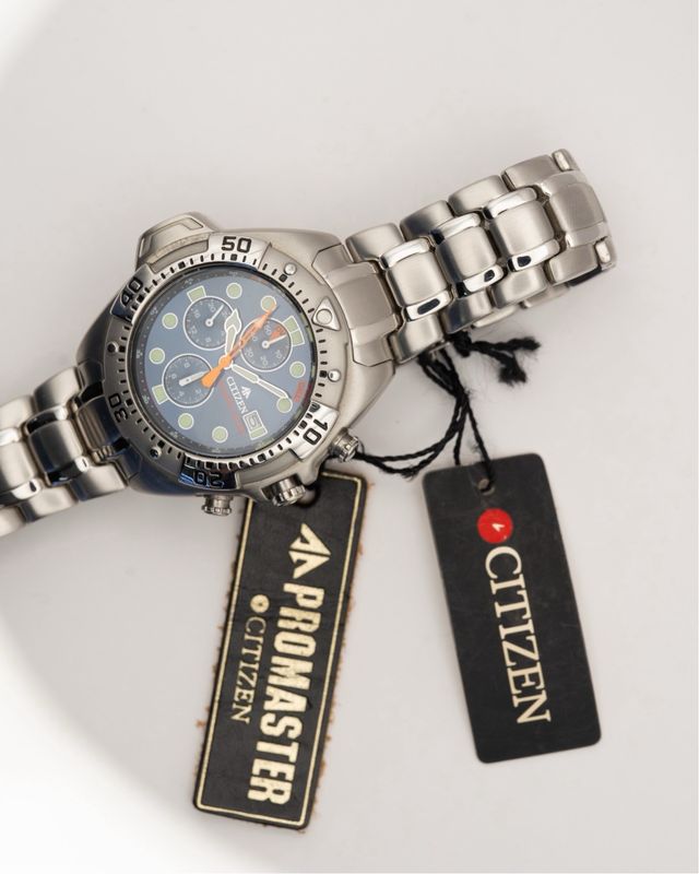 Citizen Promaster Diver NOS