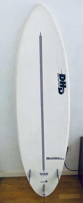 Tabla surf MF 6'10''