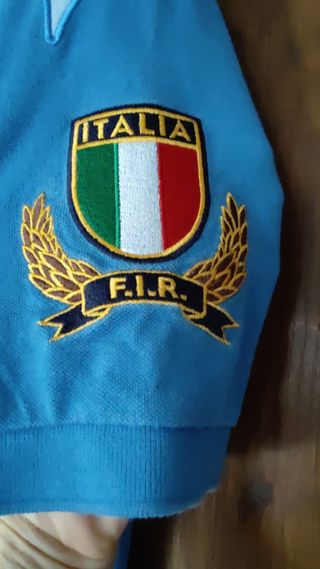 Polo Italia Rugby Robe di Kappa 