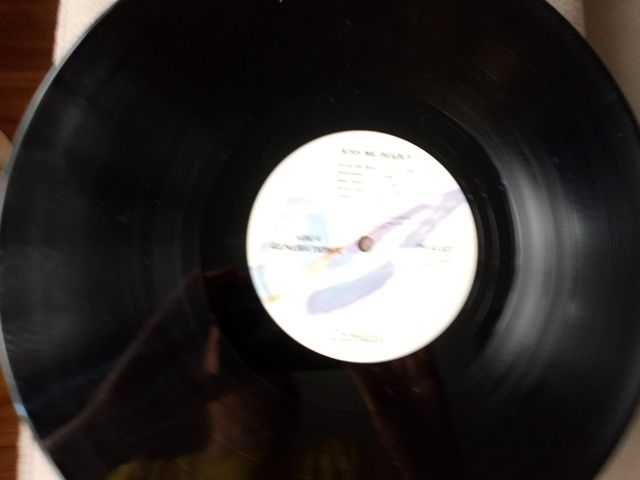 Generation X Kiss me Deadly Vinile 1981