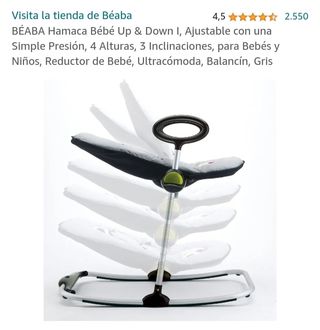 Hamaca beaba up & down