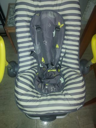 Hamaca beaba up & down