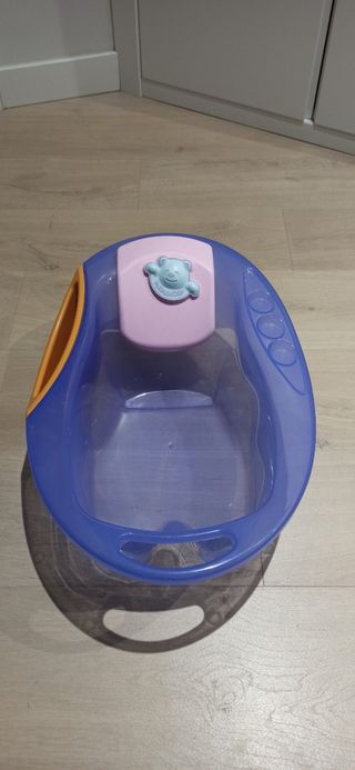 Bañera juguete