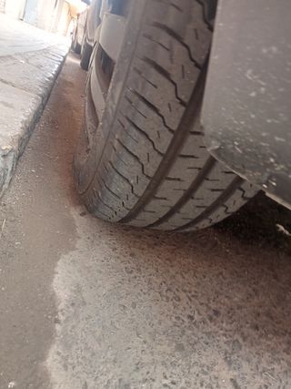  Furgoneta Renault Trafic 2005