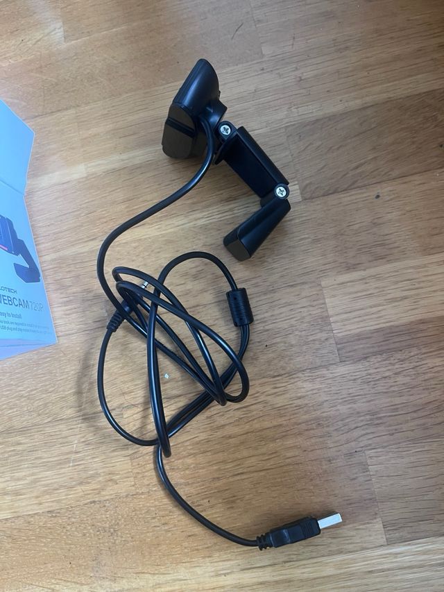 Web cam nueva