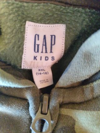 Chaqueta niño