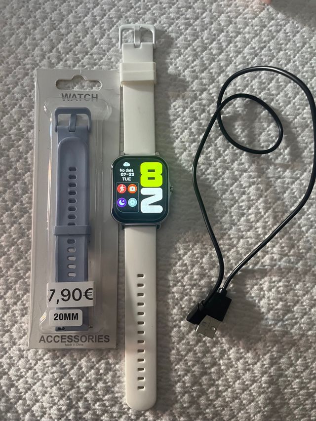 Reloj smart watch especial para regalos