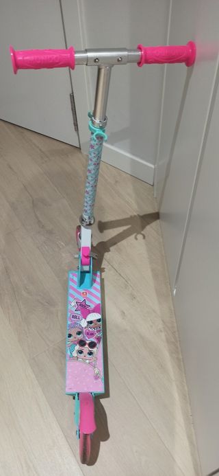 Patinete LOL