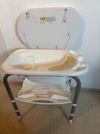 Bañera bebé