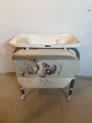 Bañera bebé